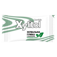 Marvin's Xylitol Жувальна гумка з ксилітолом, карпатська мʼята